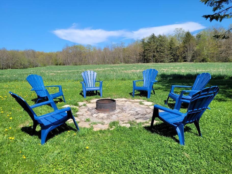 Family Friendly Cottage ☆Walking Distance To Beach Lion's Head Bagian luar foto